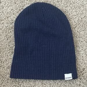 Magellan Outdoors Navy Beanie